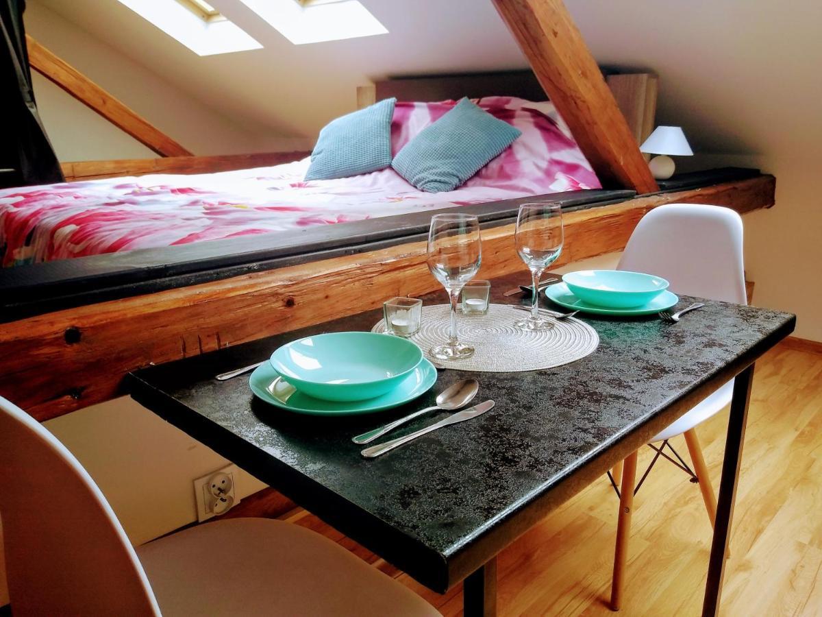 Krosno Apartamenty PRZY RYNKU Zewnętrze zdjęcie