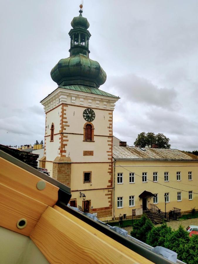 Krosno Apartamenty PRZY RYNKU Zewnętrze zdjęcie