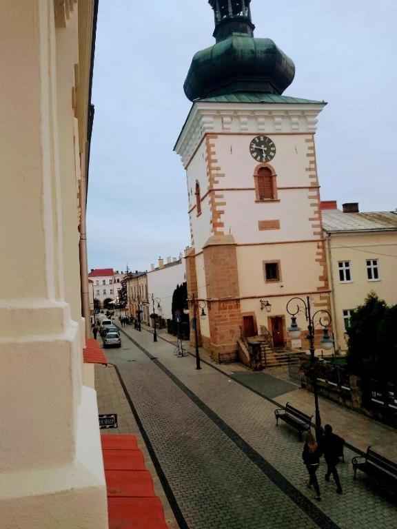 Krosno Apartamenty PRZY RYNKU Zewnętrze zdjęcie
