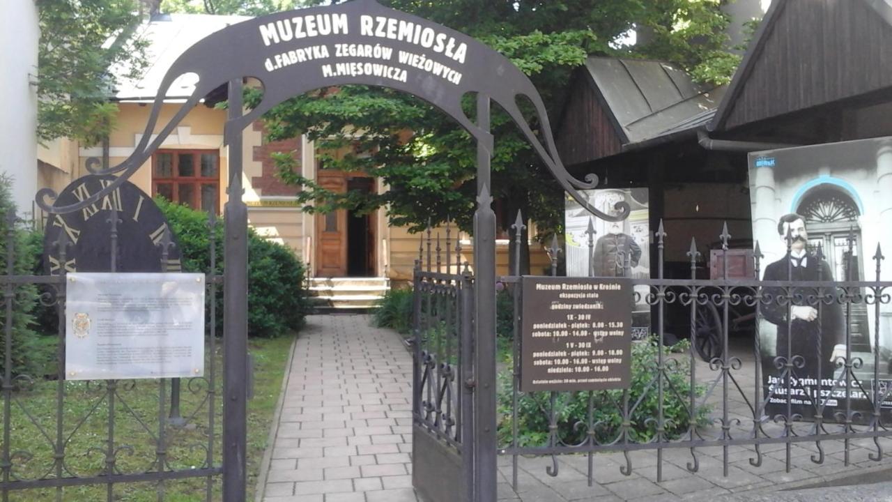 Krosno Apartamenty PRZY RYNKU Zewnętrze zdjęcie