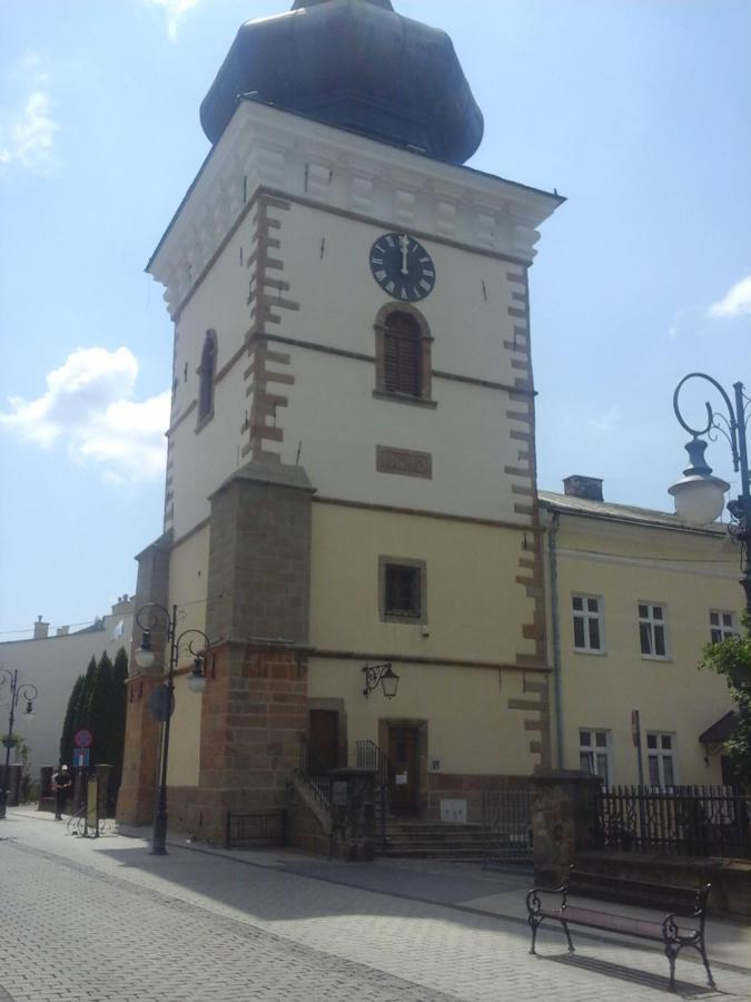 Krosno Apartamenty PRZY RYNKU Zewnętrze zdjęcie
