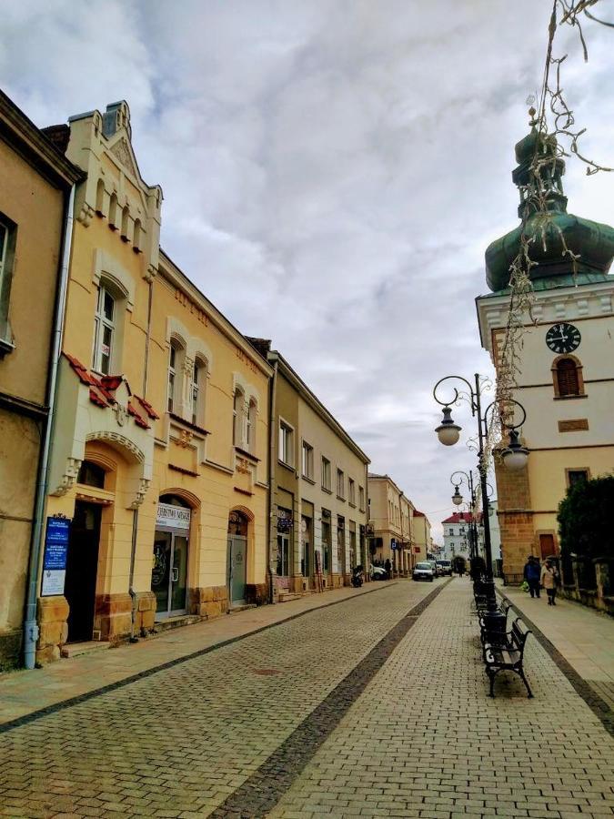 Krosno Apartamenty PRZY RYNKU Zewnętrze zdjęcie
