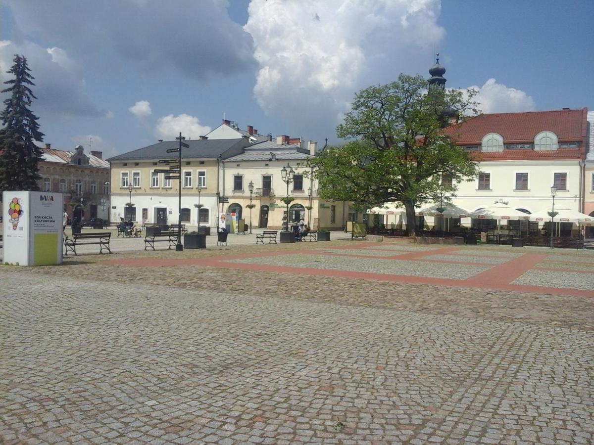 Krosno Apartamenty PRZY RYNKU Zewnętrze zdjęcie